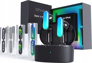 GPods HHOGene GLA001 - Słuchawki - miniaturka - grafika 1