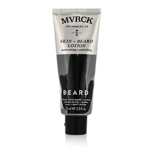 Paul Mitchell Mvrck Skin + Beard Lotion Balsam na wąsy dla mężczyzn 75 ml - Kosmetyki i akcesoria do pielęgnacji brody - miniaturka - grafika 1