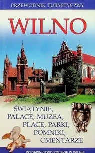 Przewodnik Turystyczny Wilno - Przewodniki - miniaturka - grafika 1