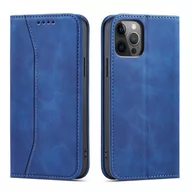 Etui i futerały do telefonów - Etui Fancy Braders Case do iPhone 12 Pro Max niebieski - miniaturka - grafika 1