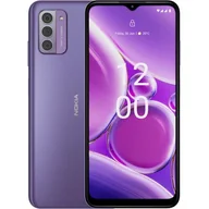 Telefony komórkowe - Nokia G42 5G 6GB/128GB Dual Sim Fioletowy - miniaturka - grafika 1