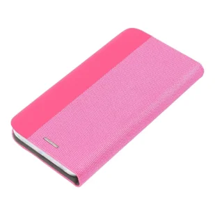 Etui Kabura SENSITIVE Book do Samsung Galaxy S25 Ultra Różowy Stand - Etui i futerały do telefonów - miniaturka - grafika 1