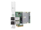 Serwery plików NAS i macierze dyskowe - H6Z10A - HPE 3PAR 8000 2-pt 10Gb iSCSI/FCoE Adptr - miniaturka - grafika 1