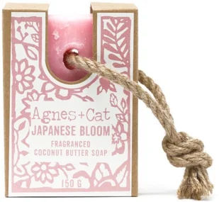 Mydło na sznurku - Japanese Bloom - Mydła - miniaturka - grafika 1