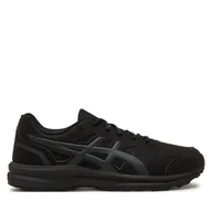 Sneakersy męskie - Sneakersy Asics Gel-Mission 3 1131A069 Czarny - miniaturka - grafika 1