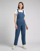 Spodnie damskie - LEE CARPENTER BIB STONE RIVER L39GOJXC S - miniaturka - grafika 1