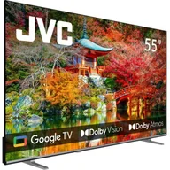 Telewizory - JVC LT-55VG7500 55" LED Google TV - miniaturka - grafika 1
