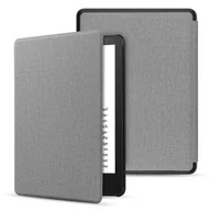 Etui do tabletów - Etui na Kindle 11 2022 TECH-PROTECT SmartCase Szary - miniaturka - grafika 1