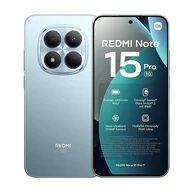 Telefony komórkowe - Xiaomi Redmi Note 15 Pro 5G 8/512GB Niebieski - miniaturka - grafika 1