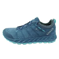 Buty trekkingowe damskie - Buty Aku Rapida Gtx 768140 niebieskie - miniaturka - grafika 1