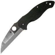 Noże - Nóż składany Spyderco Canis Kelly McCain CPM S30V - miniaturka - grafika 1
