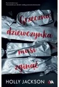 grzeczna dziewczynka musi zginąć. przewodnik po zbrodni według grzecznej dziewczynki. tom 3 - Powieści i opowiadania - miniaturka - grafika 1