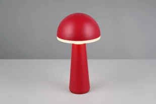 Fungo lampa stołowa zewnętrzna 1xLED/2W czerwona R57716110 - Lampy ogrodowe - miniaturka - grafika 1