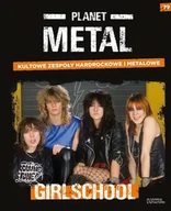 Czasopisma - Planet Metal - miniaturka - grafika 1