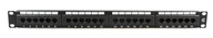 Panele krosownicze - Microconnect PP-004 panel krosowniczy 1U - miniaturka - grafika 1