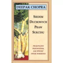 Siedem duchowych praw sukcesu Używana - Religia i religioznawstwo - miniaturka - grafika 1