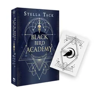 Fantasy - Pokochaj śmierć. Black Bird Academy. Tom 3 + Pocztówka z autografem - miniaturka - grafika 1