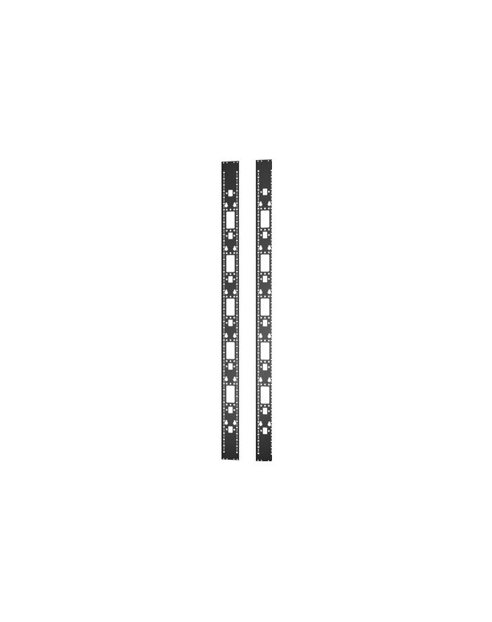 APC Easy Rack Vertical 0U accessory channel 48U qty 2