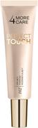 More4Care Perfect Touch kryjący podkład rozświetlający 102 Nude 30ml