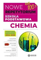 Pomoce naukowe - Chemia. Szkoła podstawowa. Nowe Repetytorium 2024/2026 - miniaturka - grafika 1