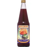 Soki i napoje niegazowane - Bio BEUTELSBACHER PONCZ JABŁKOWY Z CZARNYM BZEM 700 ml - BEUTELSBACHER BP-4106060047675 - miniaturka - grafika 1