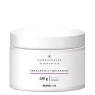 Włosy, skóra, paznokcie - Fm Nutricode Fontainavie Health & Beauty Collabeauty Q10, Suplement diety, 150g - miniaturka - grafika 1