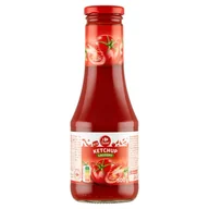 Ketchup - Carrefour Classic Ketchup łagodny 500 g - miniaturka - grafika 1
