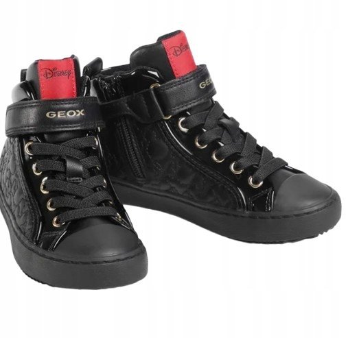 GEOX DISNEY CASEY GIRL MŁODZIEŻOWE BOTKI 38 JRD