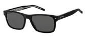 Okulary przeciwsłoneczne - Okulary TOMMY HILFIGER TH-1794-S-807. Okulary przeciwsłoneczne, Kolor czarny. Mężczyzna. - miniaturka - grafika 1