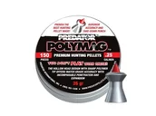 Osprzęt do wiatrówek - Śrut diabolo JSB Polymag Predator 6,35 mm 150 szt. - miniaturka - grafika 1