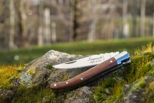 Nóż kieszonkowy Laguiole Luxury Line Rosewood - Noże - miniaturka - grafika 12