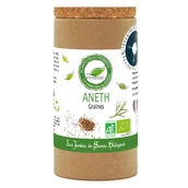 Przyprawy i zioła sypkie - Przyprawy i zioła - Koperek ogrodowy Bio nasiona 70g* / Les Jardins de Sainte-Hildegarde - miniaturka - grafika 1