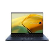Laptopy - Asus Zenbook 14 UX3402ZA-KM302W Ponder Blue, 14", OLED, 2.8K, 2880 x 1800, Połysk, Intel Core i5, i5-1240P, 8 GB, LPDDR5 na płyc 90NB0WC1-M00LW0 - miniaturka - grafika 1