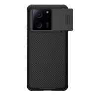 Etui i futerały do telefonów - Etui Nillkin CamShield Pro Case na Xiaomi Redmi K60 Ultra - czarne - miniaturka - grafika 1