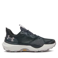 Buty sportowe męskie - Buty do biegania Under Armour Ua U Infinite Pro Trail 3027202-001 Czarny - miniaturka - grafika 1