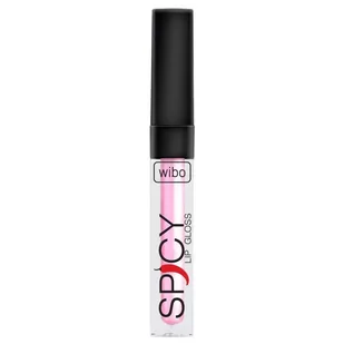 Wibo Spicy Lip Gloss błyszczyk do ust 3 3ml - Błyszczyki do ust - miniaturka - grafika 1