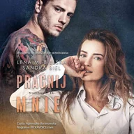 Audiobooki - romanse - Pragnij mnie - miniaturka - grafika 1