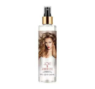 Jennifer Lopez JLove mgiełka do ciała 240 ml - Wody i perfumy damskie - miniaturka - grafika 1