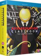 Filmy animowane Blu-Ray - Assassination Classroom: The Complete Series - miniaturka - grafika 1