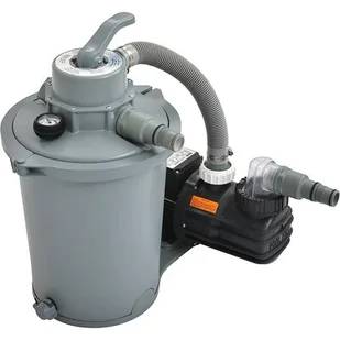 Pompa Piaskowa Filtrująca Do Basenu Jilong 6.813 L/H - Akcesoria do basenów - miniaturka - grafika 1