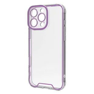 Celly Etui na telefon iPhone 16 Pro MAX przezroczyste - Marka EAN: 8021735211181 - Etui i futerały do telefonów - miniaturka - grafika 1