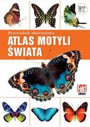 Nauki przyrodnicze - Atlas motyli świata Używana - miniaturka - grafika 1