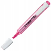 Zakreślacze - ZAKREŚLACZ SWING COOL RÓŻOWY STABILO - miniaturka - grafika 1