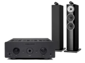 Zestawy stereo - Copland CSA150 (czarny) + 703 S3 (czarny) - miniaturka - grafika 1