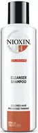 Szampony do włosów - Nioxin Care  Care System 4 Cleanser 300ml - Szampon 300 ml - miniaturka - grafika 1