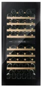 Chłodziarki do wina - Winiarka DUNAVOX SPIRIT 70 DVS-70.185DB czarny - miniaturka - grafika 1