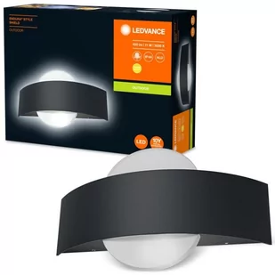 LEDVANCE Endura Style Shield Round kinkiet - Lampy ogrodowe - miniaturka - grafika 6