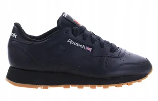 Buty damskie Reebok Classic Leather 100008498 - Buty sportowe damskie - miniaturka - grafika 1