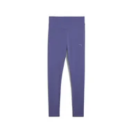 Spodnie sportowe damskie - Damskie legginsy HER z wysokim stanem PUMA Blue Crystal - miniaturka - grafika 1