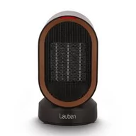 Ogrzewanie przenośne - Lauben Termowentylator Desk Fan&Heater 2in1 600BB Czarny - miniaturka - grafika 1
